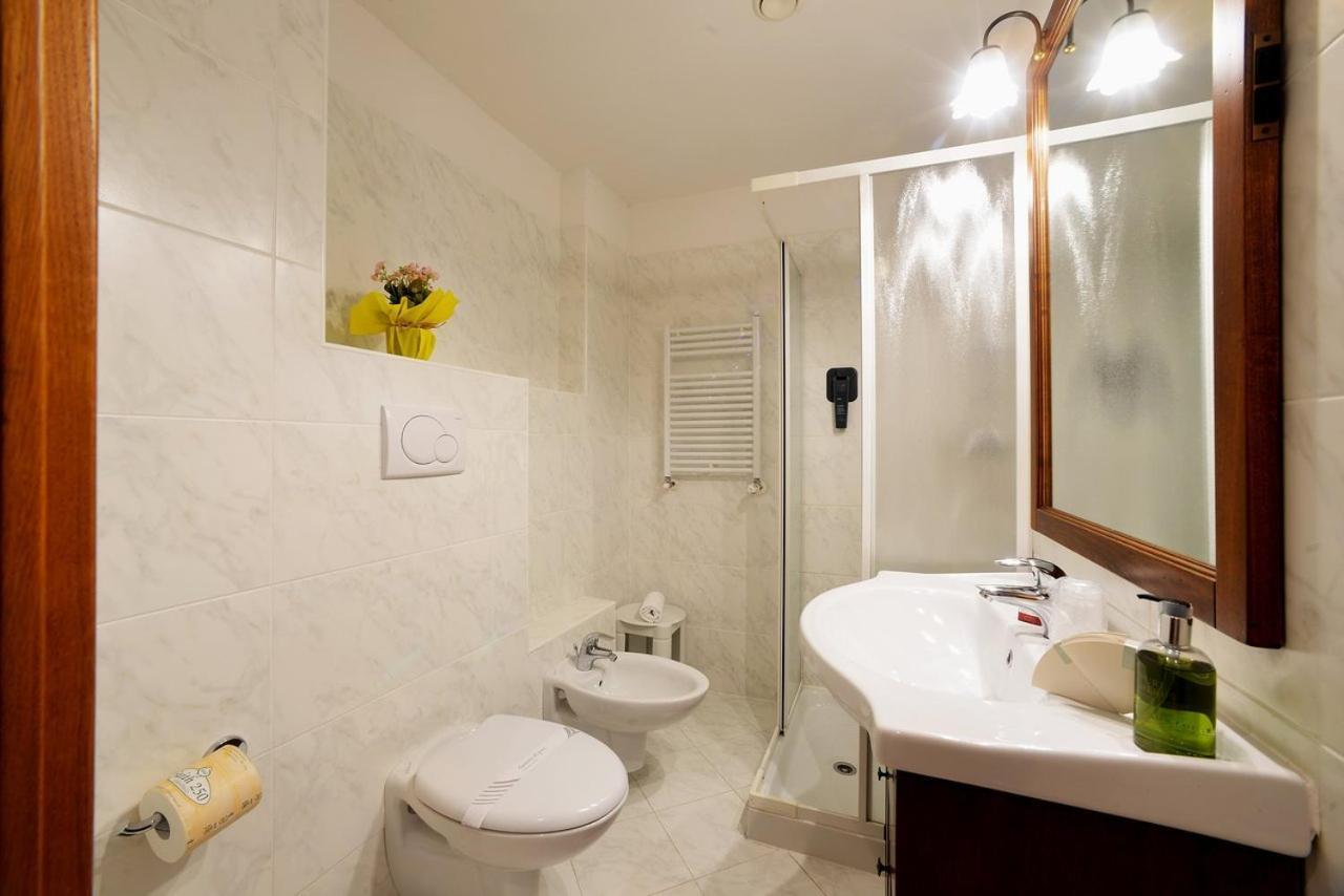 Hotel Alle Mondine Fraforeano Exterior photo