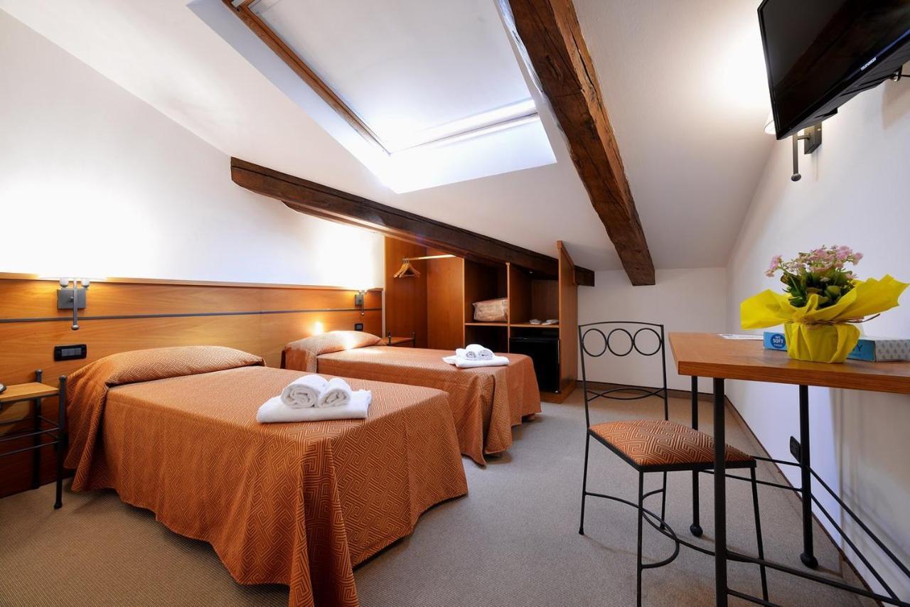 Hotel Alle Mondine Fraforeano Exterior photo
