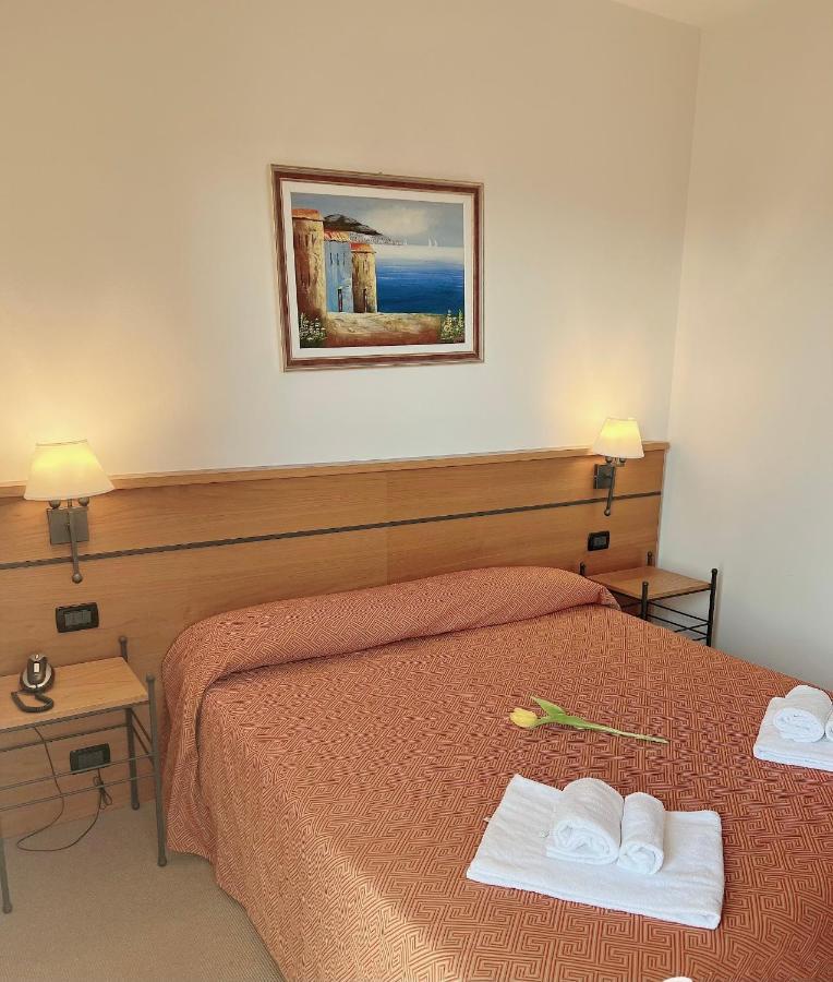 Hotel Alle Mondine Fraforeano Exterior photo